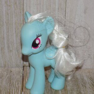 My Little Pony Blue white